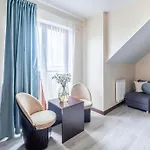 Bed & Breakfast Lazurowy Dwor - Oraz Z Parkingiem