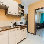 Lazurowy Dwor - Oraz Z Parkingiem Bed & Breakfast