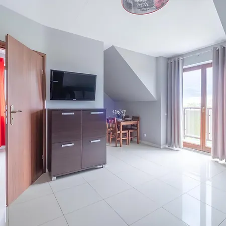 Lazurowy Dwor - Oraz Z Parkingiem Bed & Breakfast