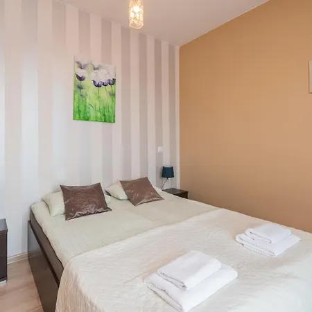 Lazurowy Dwor 4* Sztutowo