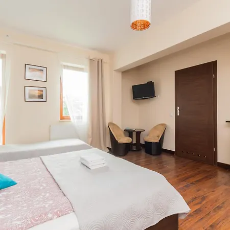 Lazurowy Dwor 4* Sztutowo