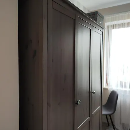 Bed and breakfast Lazurowy Dwor - Oraz Z Basenem I Parkingiem Sztutowo