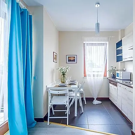 Lazurowy Dwor - Oraz Z Parkingiem Otel Sztutowo