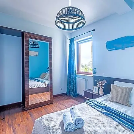 Lazurowy Dwor - Oraz Z Parkingiem Otel Sztutowo