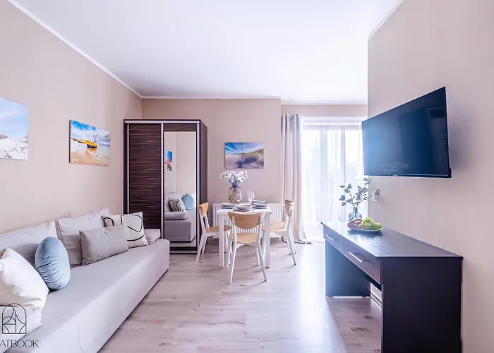 Lazurowy Dwor - Oraz Z Parkingiem 4* Sztutowo