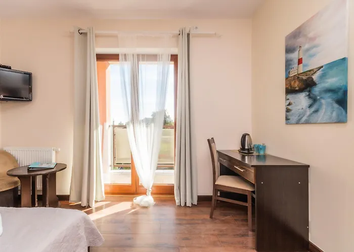 Bed and Breakfast Lazurowy Dwor - Oraz Z Parkingiem